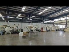 11 kutub 18 kutub ACG Ferrit Motor Magnet Tile Type Hitam Abu-abu