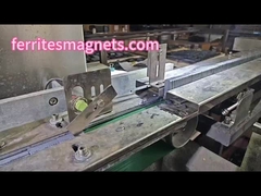 Mesin Tekstil Magnet Ferrit Kuat Untuk Motor ISO TS16949