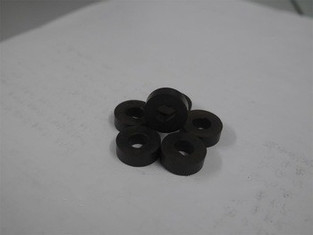 kualitas  Injection Multi Pole Ferrite Ring Magnet ISO9001 NdFeB Ring Magnet pabrik
