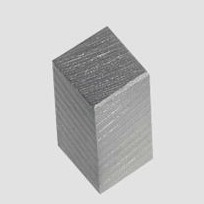 kualitas  OEM Lawn Mower Anisotropic Ferrite Magnet Electric Saw Ferrite Block Magnet pabrik