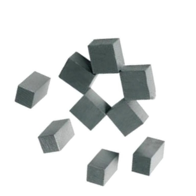 Disesuaikan 38cc 40cc Ferrite Magnet Industrial Bar Magnet IATF 16949