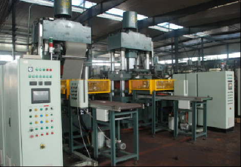 Magnet Permanen Sintered Ferit Kuat Terkuat ODM OEM