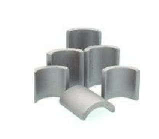 Magnet permanen ferrit dengan kekuatan tinggi untuk penggunaan industri