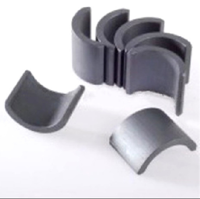 Y30 Ferrite Motor Magnet Permanen Strontium Wiper Motor Mobil