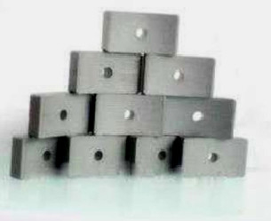 Magnet Ferrit Permanen untuk Generator w/ ISO/Tech Standard