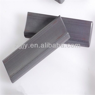 JC-Y4350 Disc Wet Moulding Ferrite Otomotif Starter Motor Magnet