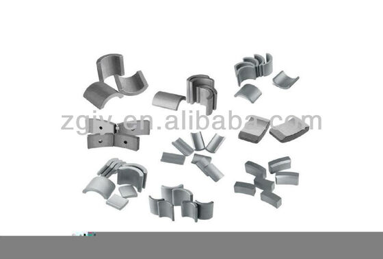 345 buah Kapasitas Wadah Cincin Magnet Ferit Permanen Komponen Magnetik untuk Motor Listrik Kopling Magnetik dan Sensor