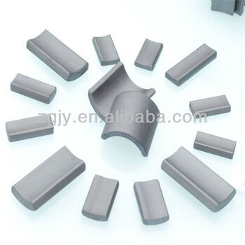 R75mm-r75mm×44mm Anisotropic Strontium Ferrite Medical Nasal Suction Cutter Shaver System Peralatan Bor Daya Bedah