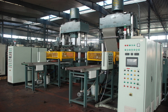 Magnet Tegular Magnet Ferit Sinter Disesuaikan