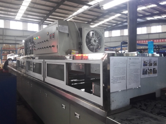 Magnet Tegular Magnet Ferit Sinter Disesuaikan