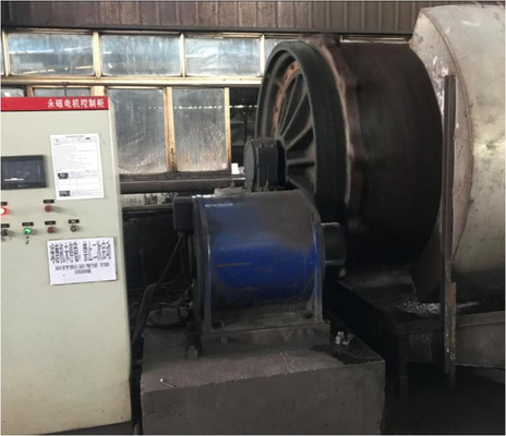 Magnet Ferit Keramik Kursi Motor