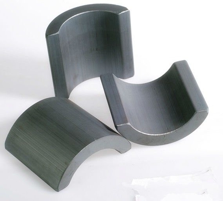 SrO 6Fe2O3 Hard Ferrite Magnet Fan Motor Y35 Y30 Disesuaikan