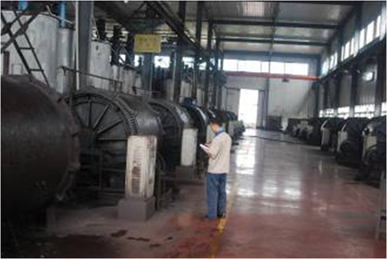 Magnet Ferit Y35 Y25 Disesuaikan Untuk Berbagai Motor DC Y30BH