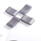 4300GS Br Sintered Ferrite Magnet Window Motor Ferrite Magnet