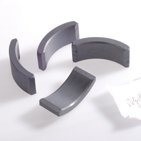 Magnet Motor Pemula Ferit Permanen