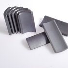 OEM Hard Ferrite Magnet Window Motors Ferrite Motor Magnet
