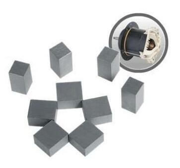 Industri Ferrite Bar Magnet Mesin Gergaji Listrik 38cc 40cc 42cc