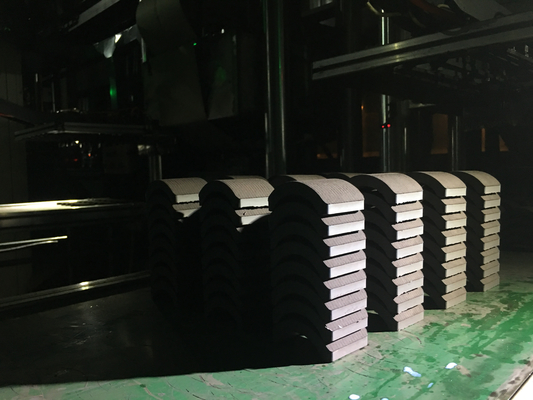 Shaded Pole Fan Motor Magnet Industri Konsistensi Tinggi