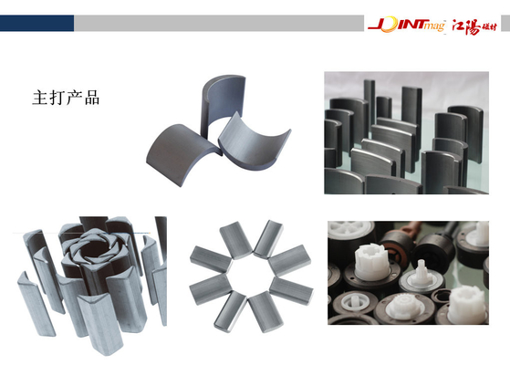 Jenis Magnet Untuk Perangkat Perawatan Medis Magnet Ferit Sinter Disesuaikan