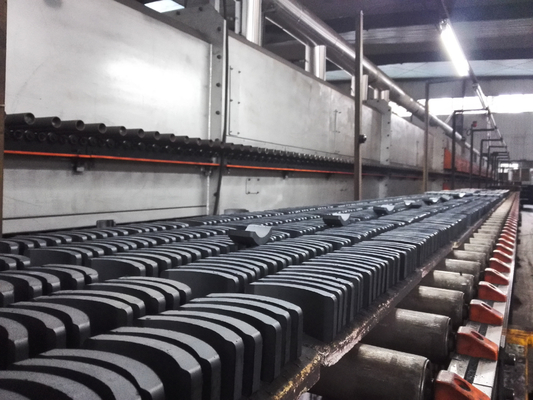 Magnet Ferit Sinter Mobil SrO 6Fe2O3 Magnet Ferit Keras