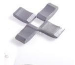 Kinerja Tinggi Sinter Ferrite Magnet Automobile Starter Y30 Ferrite Magnet