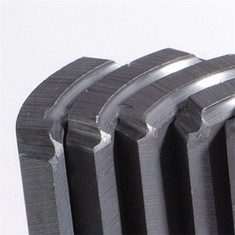 Joint Mag Anisotropic Ferrite Magnet Kuat Y10T Y30 Untuk Mobil Stater