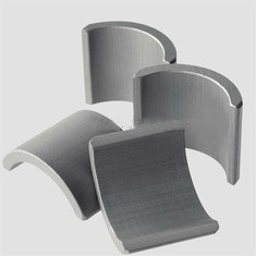 Industrial Ceiling Fan Magnet Jenis Permanen Bentuk Busur Ubin