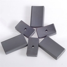 Mesin Tekstil Magnet Ferit Kuat Untuk Motor ISO TS16949