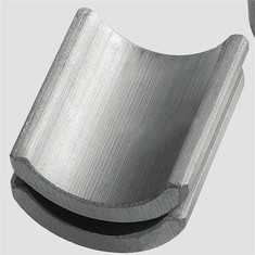 Segmen Busur Ferit Magnet Busur Listrik AC Fan Motor ISO9001