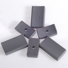 Generator Magnet Blok Ferit Permanen Grade 3 Magnet Blok Keramik
