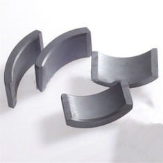 Magnet Busur Ferit Arang Abu-abu Magnet Ferit Kuat Motor Pemula