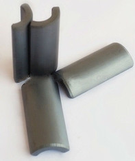 Y30BH Keramik Magnet Ferit Magnet Segmen Busur Industri