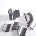 Segmen Ferit Motor Magnet Kursi Motor Keramik Magnet Permanen